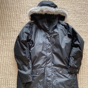 Women's Plus Columbia Winter Jacket